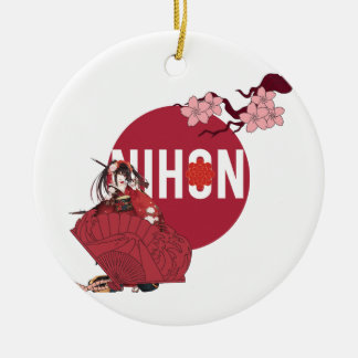 Décoration En Céramique Porcelain Pitcher