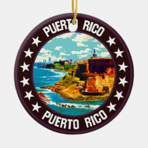 Décoration En Céramique Porto Rico