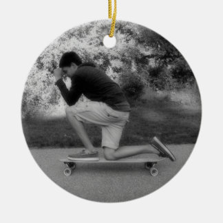 Décoration En Céramique Pose Longboard
