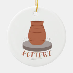 Décoration En Céramique Poterie
