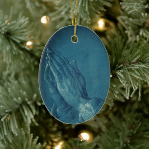 Décoration En Céramique Praying Hands (par Dürer)