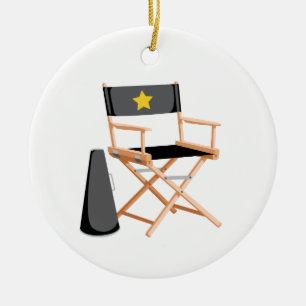 Décoration En Céramique Président du Directeur