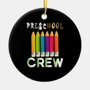 Décoration En Céramique Professeur d'art préscolaire Enseignant