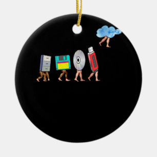 Décoration En Céramique Programmateur Geek de définition d'ingénierie in