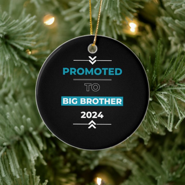 Décoration En Céramique Promu à Big Brother 2024 (Arbre)
