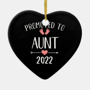 Décoration En Céramique Promu à tante 2022