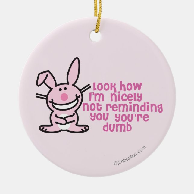 Décoration En Céramique Rappel de vous (Devant)