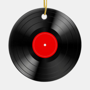 Décoration En Céramique Record_LP