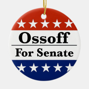 Décoration En Céramique Réélire le sénateur géorgien Jon Ossoff en 2026