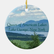 Reine des lacs américains