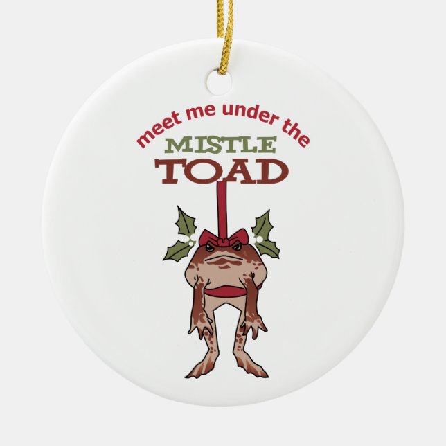 Décoration En Céramique Rencontrez-moi (Devant)