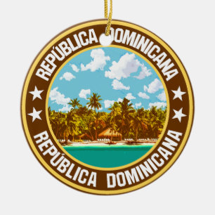 Décoration En Céramique République dominicaine