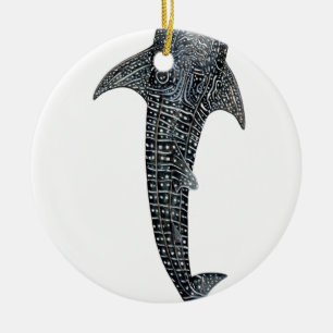 Décoration En Céramique Requin de baleine