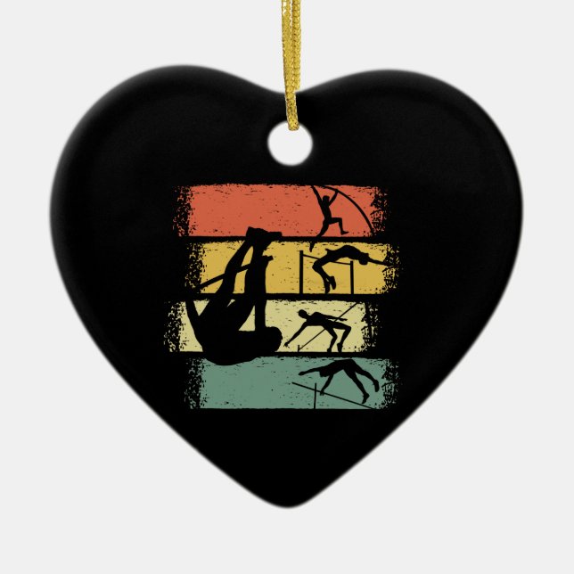 Décoration En Céramique Rétro Pot Vault (Devant)