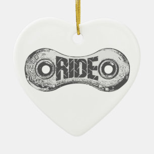 Décoration En Céramique Ride