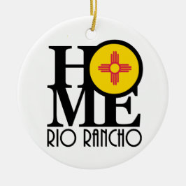 Décoration En Céramique Rio À LA MAISON Rancho