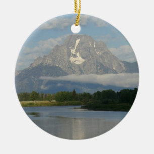 Décoration En Céramique Rivière Jackson Hole à Grand Teton National Park