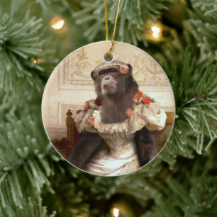 Décoration En Céramique Robe Bouguereau de Chimp Cambaceres