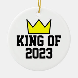 Décoration En Céramique Roi De 2023