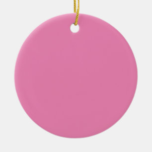 Décoration En Céramique Rose #EF8484, Cadillac rose