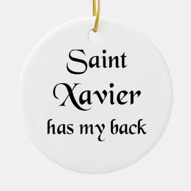 Décoration En Céramique saint xavier coffee mug (Devant)