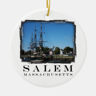 Décoration En Céramique Salem le Massachusetts