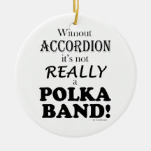 Sans Accordion - Polka Band