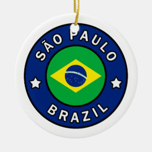 Décoration En Céramique São Paulo Brésil