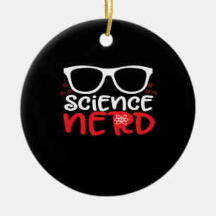 Décoration En Céramique science nerd