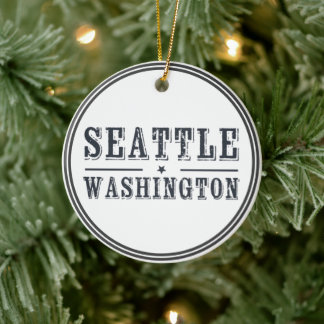 Décoration En Céramique Seattle Washington
