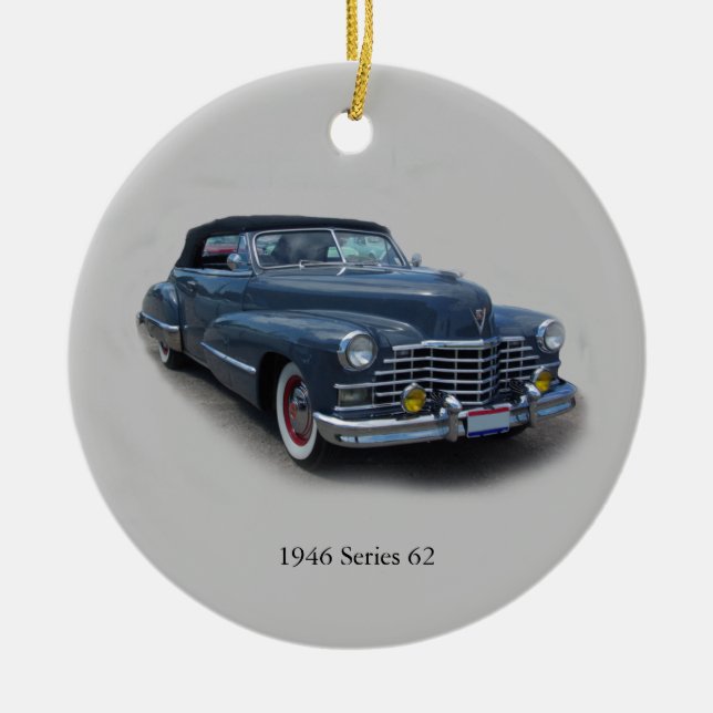 Décoration En Céramique Série 62 Coupe 1946 (Devant)
