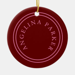 Décoration En Céramique Simple minimaliste moderne unique