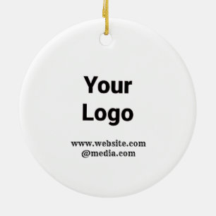 DÉCORATION EN CÉRAMIQUE SIMPLE MODERNE MODERNE MONOGRAM STYLE ÉLÉGANT FOUR