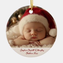 Décoration En Céramique Sleep à Heavenly Peace