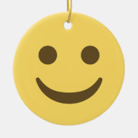 Smiling emoji
