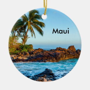Décoration En Céramique Spectaculaire Maui