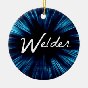 Décoration En Céramique Star Welder