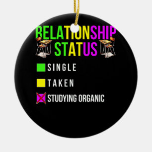 Décoration En Céramique Statut de la relation Chimie biologique Scho étudi