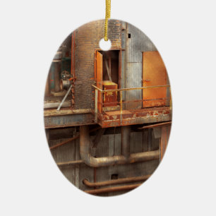 Décoration En Céramique Steampunk - Plomberie - Dilemme des plombiers