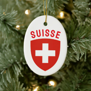 Décoration En Céramique Suisse (Suisse francophone)