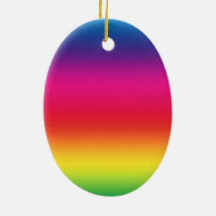 Décoration En Céramique Symbole de mouvement social LGBT
