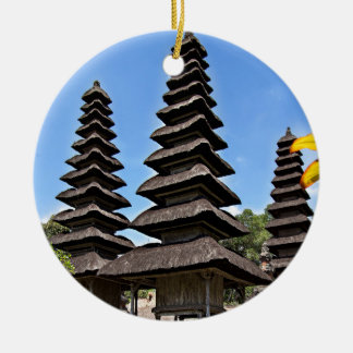 Décoration En Céramique Taman Ayun Temple, Bali