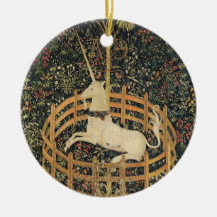 Décoration En Céramique Tapisseries Unicorne Tapisserie classique
