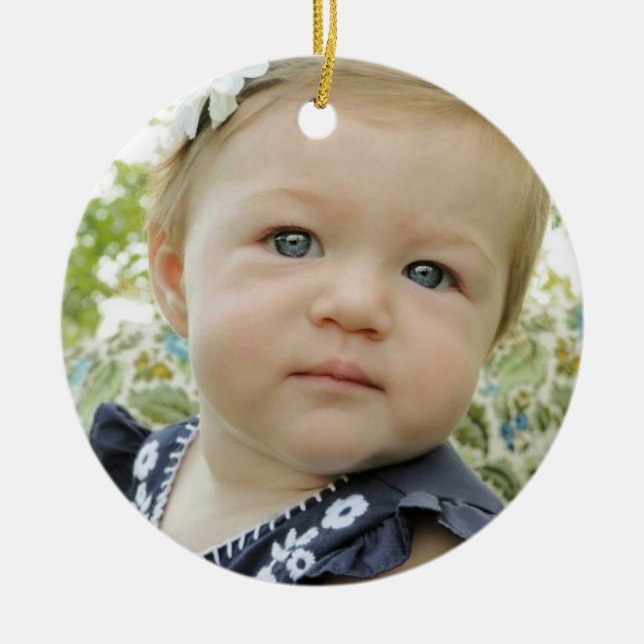 Décoration En Céramique Teagun (Devant)