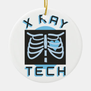 Décoration En Céramique Technologie de rayon X