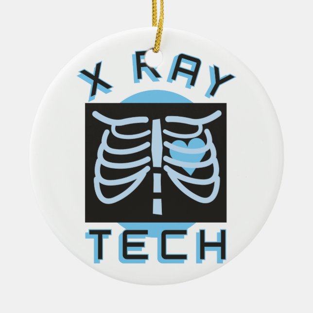 Décoration En Céramique Technologie de rayon X (Devant)