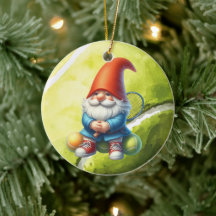 Tennis Joyeux thème Noël