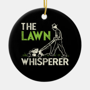 Décoration En Céramique The Lawn Whisperer