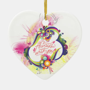 Décoration En Céramique Toujours avec vous