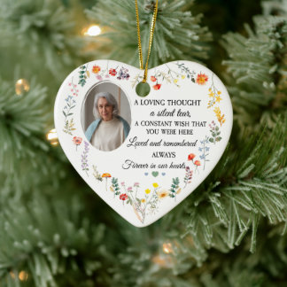 Décoration En Céramique Toujours dans nos coeurs